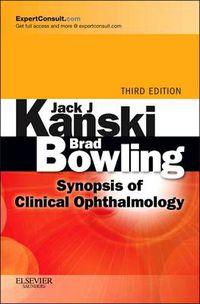 Cover image for Synopsis of Clinical Ophthalmology: Expert Consult - Online and Print