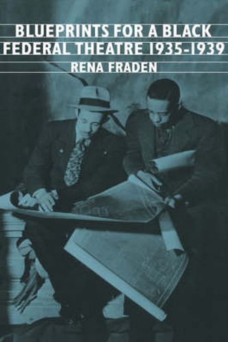 Cover image for Blueprints for a Black Federal Theatre