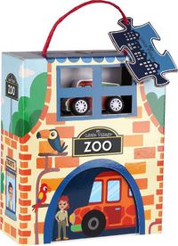 Cover image for Zoo