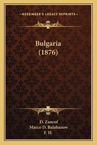 Cover image for Bulgaria (1876)