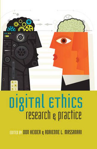 Cover image for Digital Ethics: Research and Practice