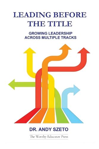 Cover image for Leading Before the Title