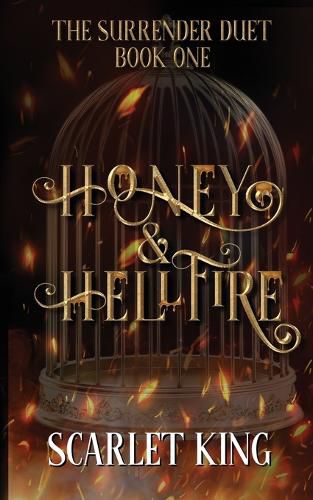 Cover image for Honey and Hellfire