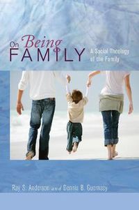 Cover image for On Being Family