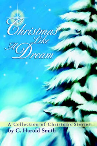 Cover image for Christmas Like A Dream
