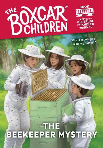 Cover image for Beekeeper Mystery, 159