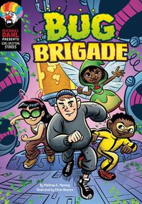 Cover image for Side-Splitting Stories: Bug Brigade