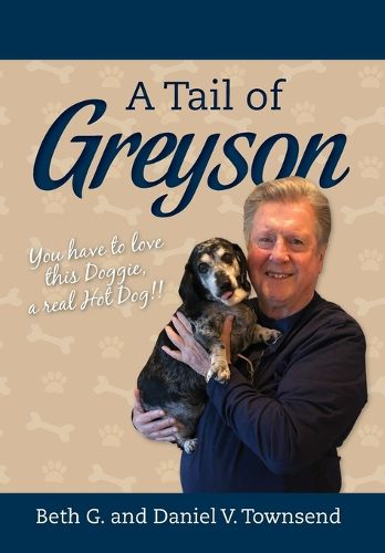 Cover image for A Tail of Greyson