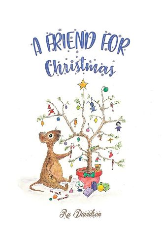 Cover image for A Friend for Christmas