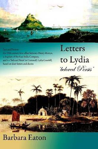 Cover image for Letters to Lydia: 'beloved Persis