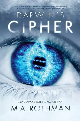 Cover image for Darwin's Cipher