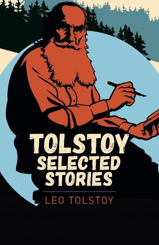 Cover image for Tolstoy Selected Stories