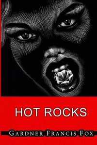 Cover image for Cherry Delight #8 - Hot Rocks