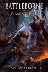 Cover image for Battleborne Book 2: Wrack and Ruin