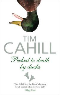 Cover image for Pecked to Death by Ducks