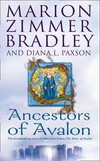 Cover image for Ancestors of Avalon
