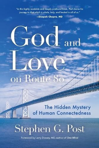 Cover image for God and Love on Route 80