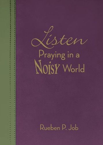 Cover image for Listen: Praying in a Noisy World