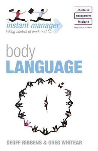 Cover image for Instant Manager: Body Language