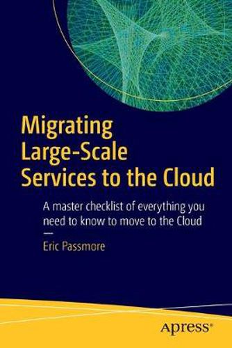 Cover image for Migrating Large-Scale Services to the Cloud