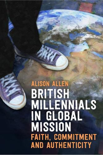 Cover image for British Millennials in Global Mission