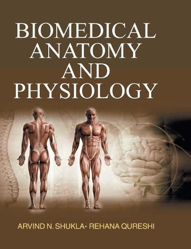 Cover image for Biomedical Anatomy and Physiology