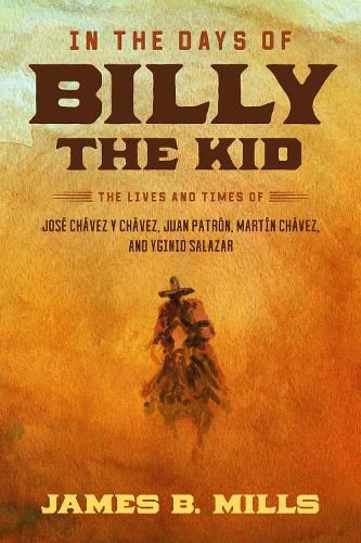 Cover image for In the Days of Billy the Kid
