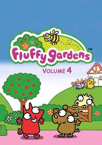 Cover image for Fluffy Gardens: Volume Four