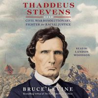 Cover image for Thaddeus Stevens: Civil War Revolutionary, Fighter for Racial Justice