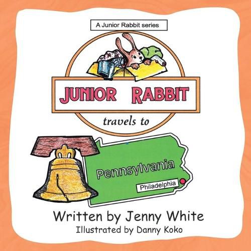 Junior Rabbit Travels to Pennsylvania