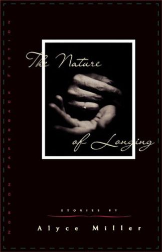 Cover image for The Nature of Longing