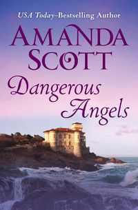 Cover image for Dangerous Angels