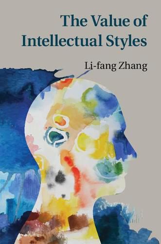 Cover image for The Value of Intellectual Styles