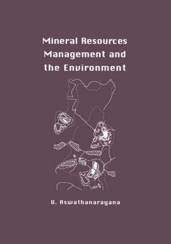 Cover image for Mineral Resources Management and the Environment