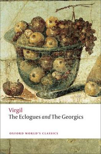 Cover image for The Eclogues and Georgics