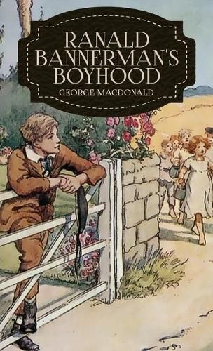 Cover image for Ranald Bannerman's Boyhood