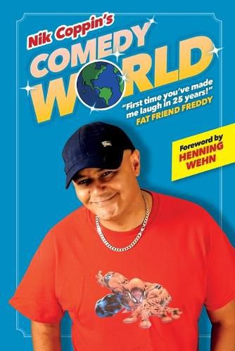 Cover image for Nik Coppin's Comedy World