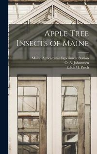 Cover image for Apple Tree Insects of Maine