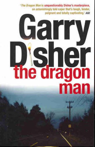 Cover image for The Dragon Man