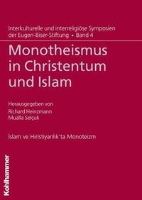 Cover image for Monotheismus in Christentum Und Islam