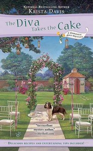 Cover image for The Diva Takes the Cake