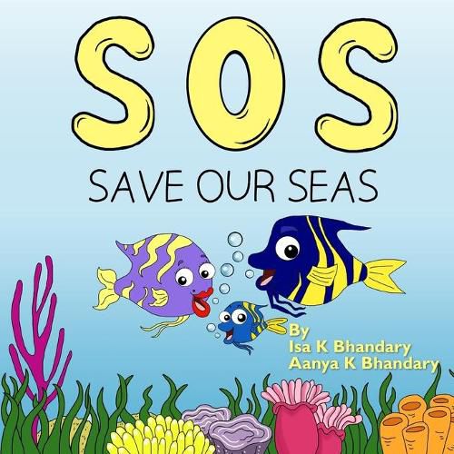 Cover image for SOS Save Our Seas