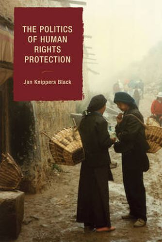 Cover image for The Politics of Human Rights Protection