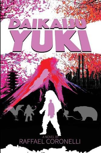 Cover image for Daikaiju Yuki