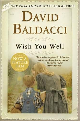 Cover image for Wish You Well