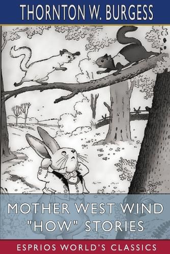 Cover image for Mother West Wind How Stories (Esprios Classics)