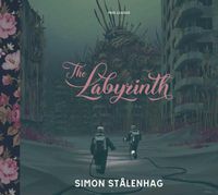 Cover image for The Labyrinth