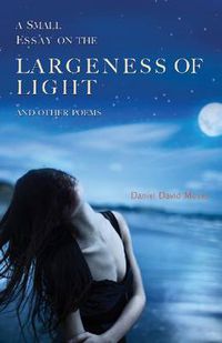 Cover image for A Small Essay on the Largeness of Light and Other Poems