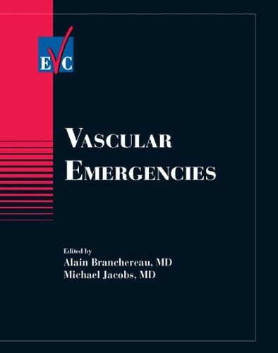 Cover image for Vascular Emergencies
