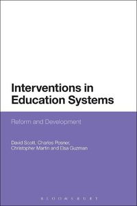 Cover image for Interventions in Education Systems: Reform and Development